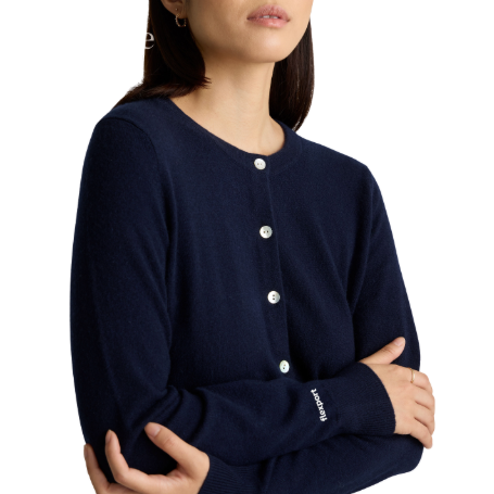 Flexport Quince Mongolian Cashmere Cardigan – Flexport Shop