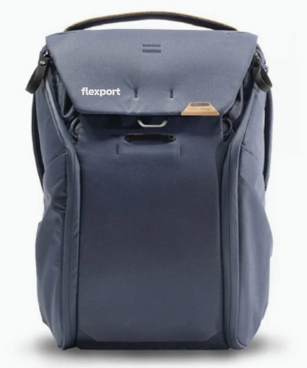 Flexport Peak Design Everyday Backpack