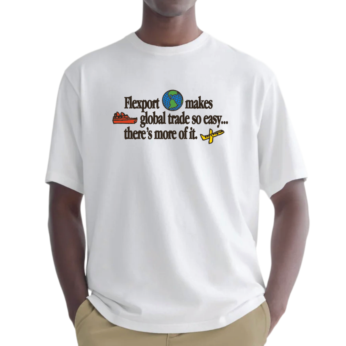 Flexport Global Trade T-Shirt