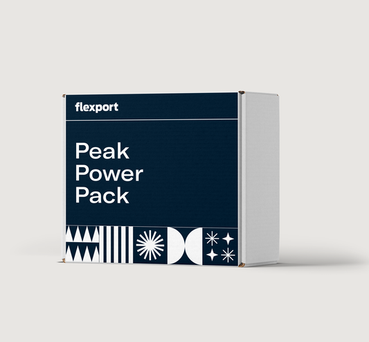 Peak Power Pack Gift Kit