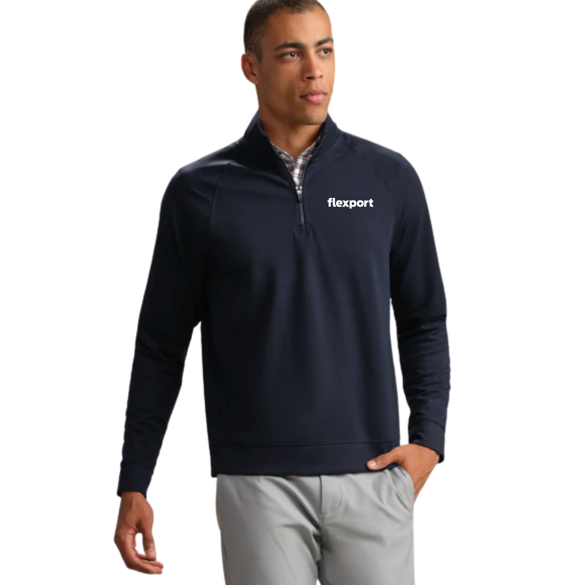 Flexport Rhone DreamState 1/4 Zip