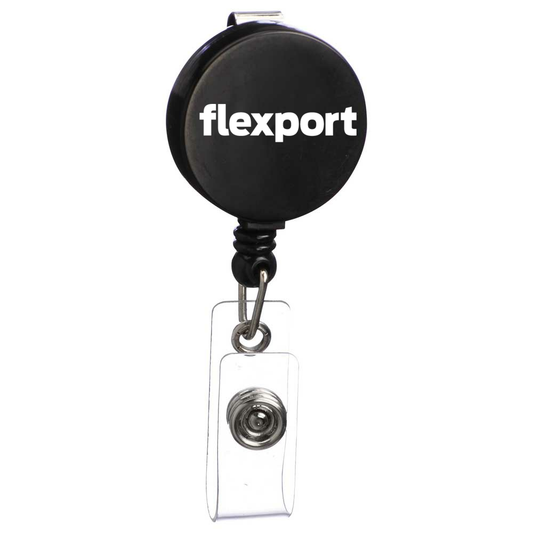 Flexport Never Lose Badge Holder