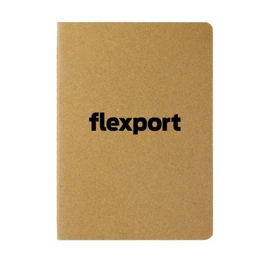 Flexport Recycled Journal