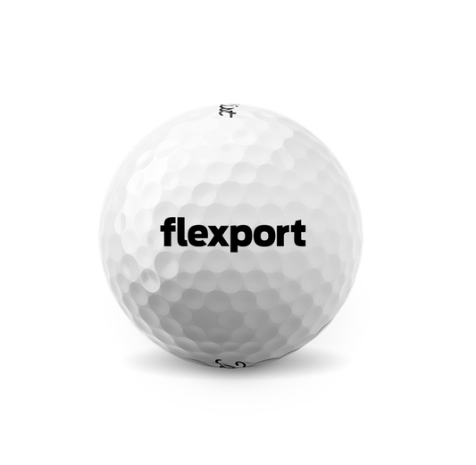 Flexport Never Miss Titleist Golf Balls