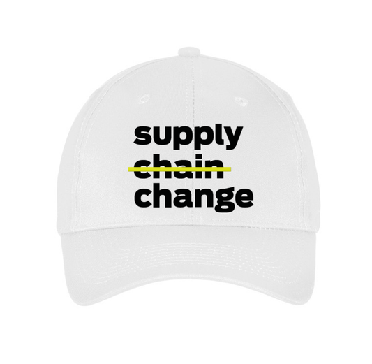 Flexport Supply Chain Change Hat