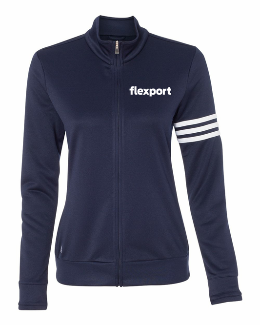 Flexport + Adidas French Terry Jacket