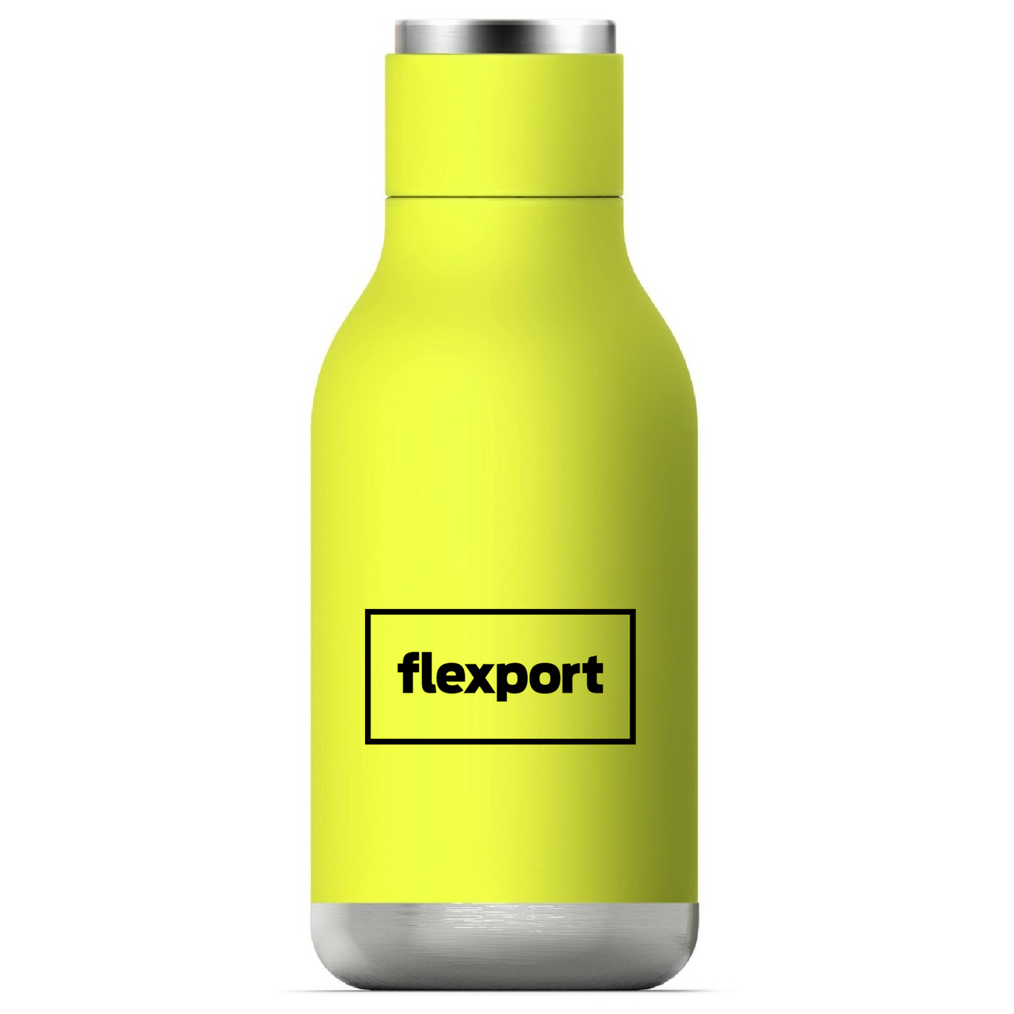 Flexport Never Lose It Water Bottle