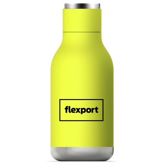 Flexport Never Lose It Water Bottle