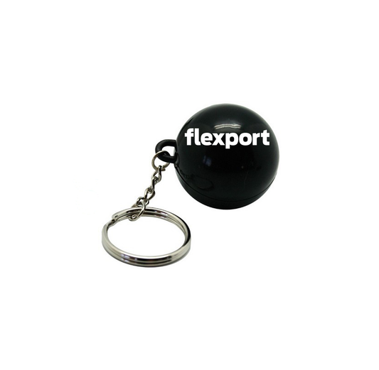 Flexport Decision Maker Keychain