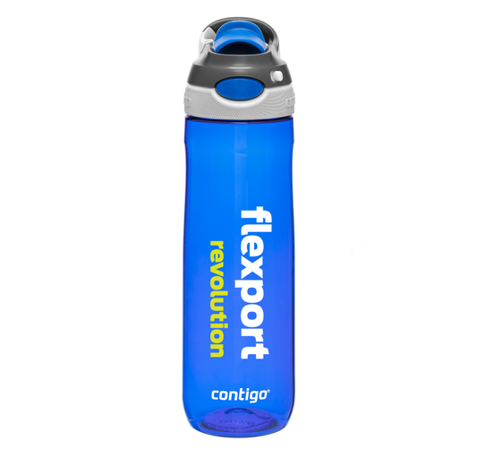 Flexport 24oz Contigo Chug Bottle