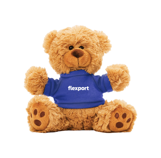 Flexport Give Me a Bear Hug Teddy