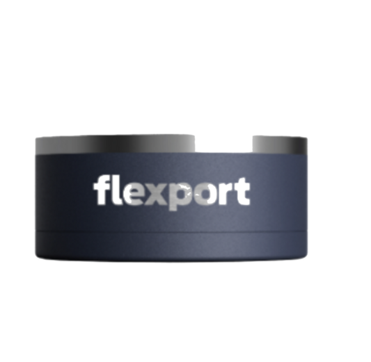 Flexport Stainless Steel 3-1 Dog Bowl